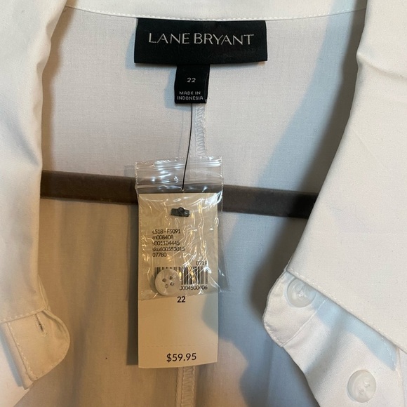 Highlow Blouse - Picture 3 of 4